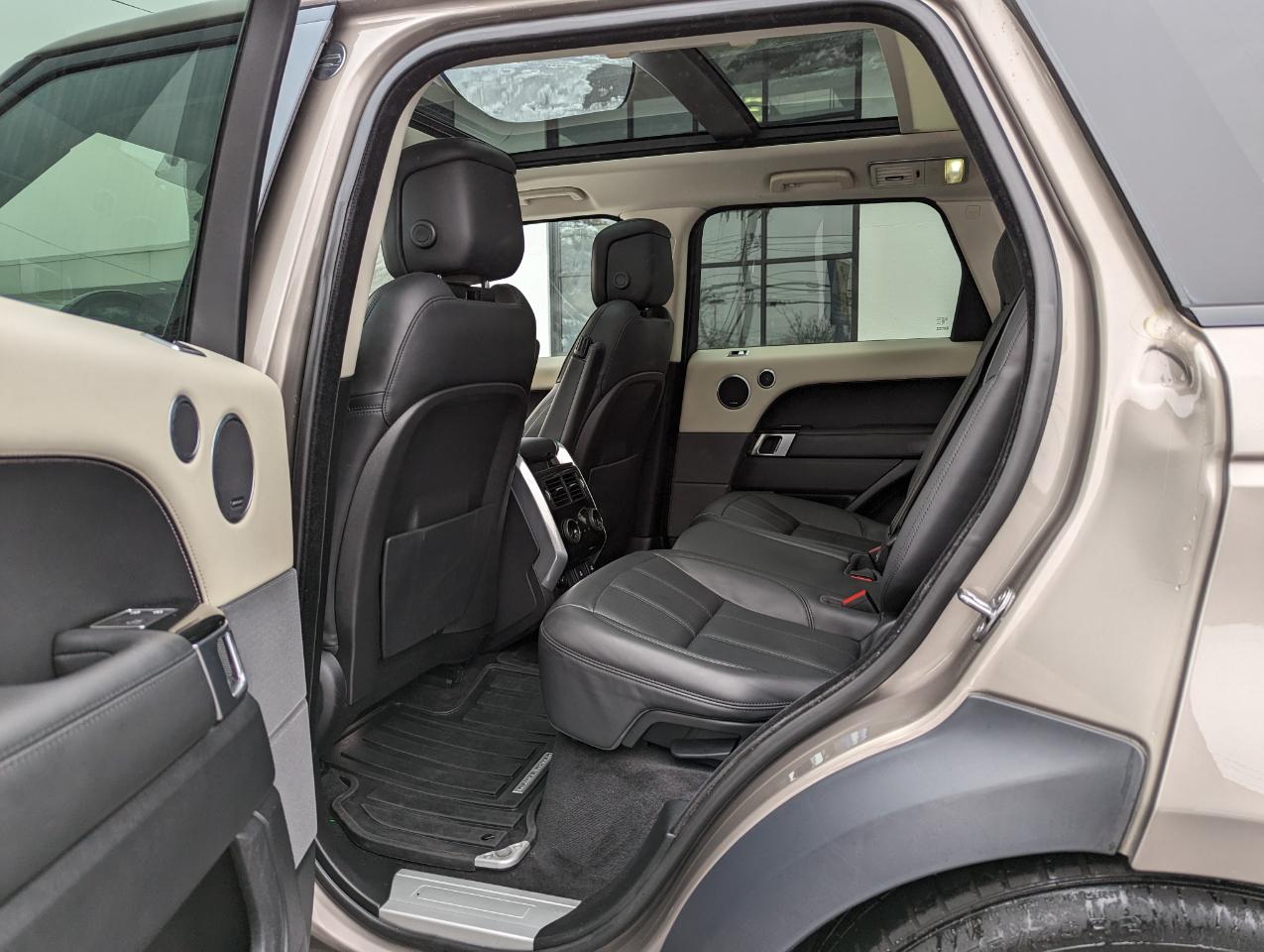 Land Rover Range Rover Sport Turbo i6 MHEV HSE Silver Edition 2021