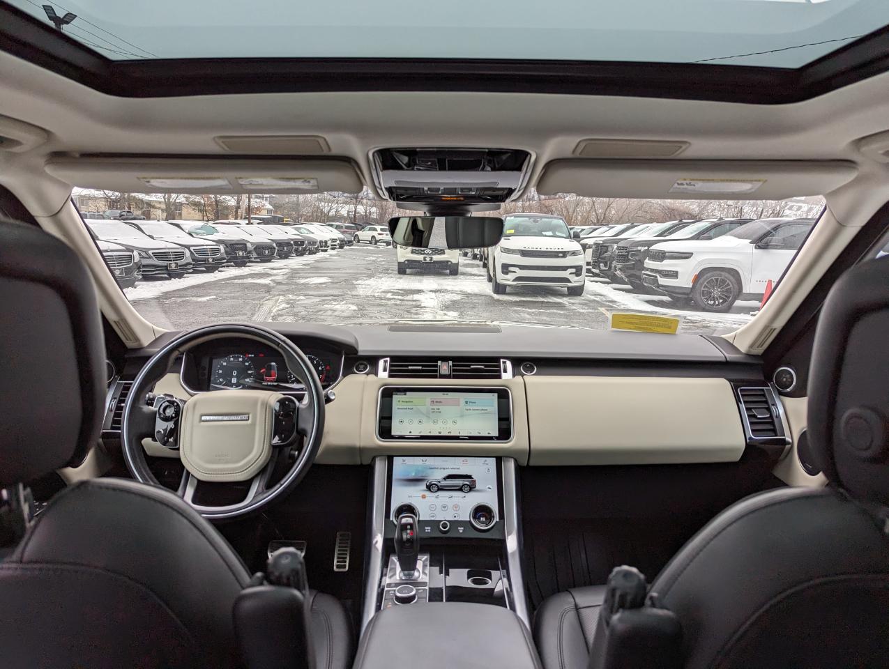 Land Rover Range Rover Sport Turbo i6 MHEV HSE Silver Edition 2021