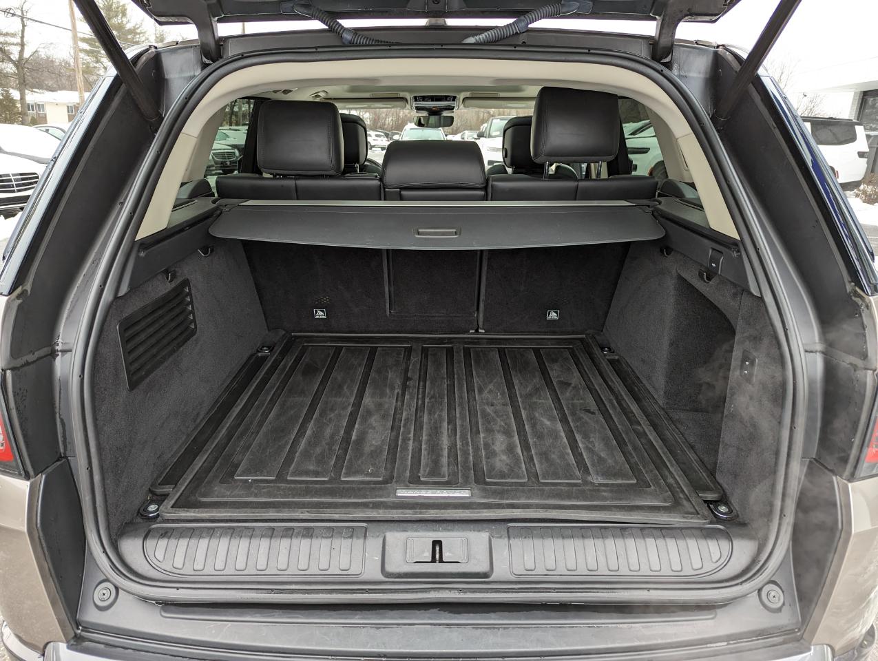 Land Rover Range Rover Sport Turbo i6 MHEV HSE Silver Edition 2021