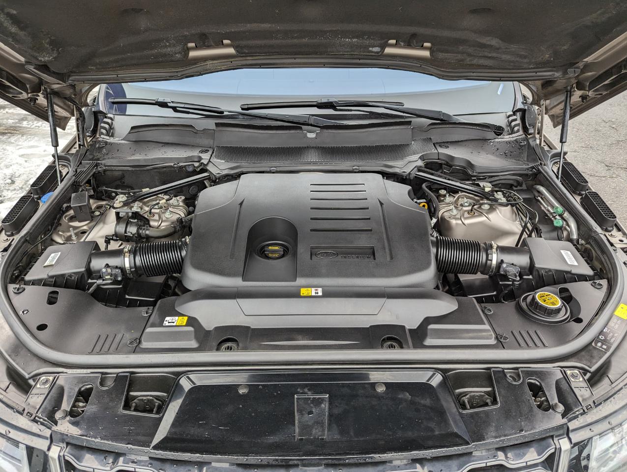 Land Rover Range Rover Sport Turbo i6 MHEV HSE Silver Edition 2021