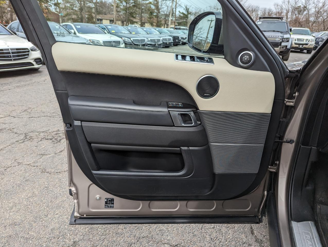 Land Rover Range Rover Sport Turbo i6 MHEV HSE Silver Edition 2021