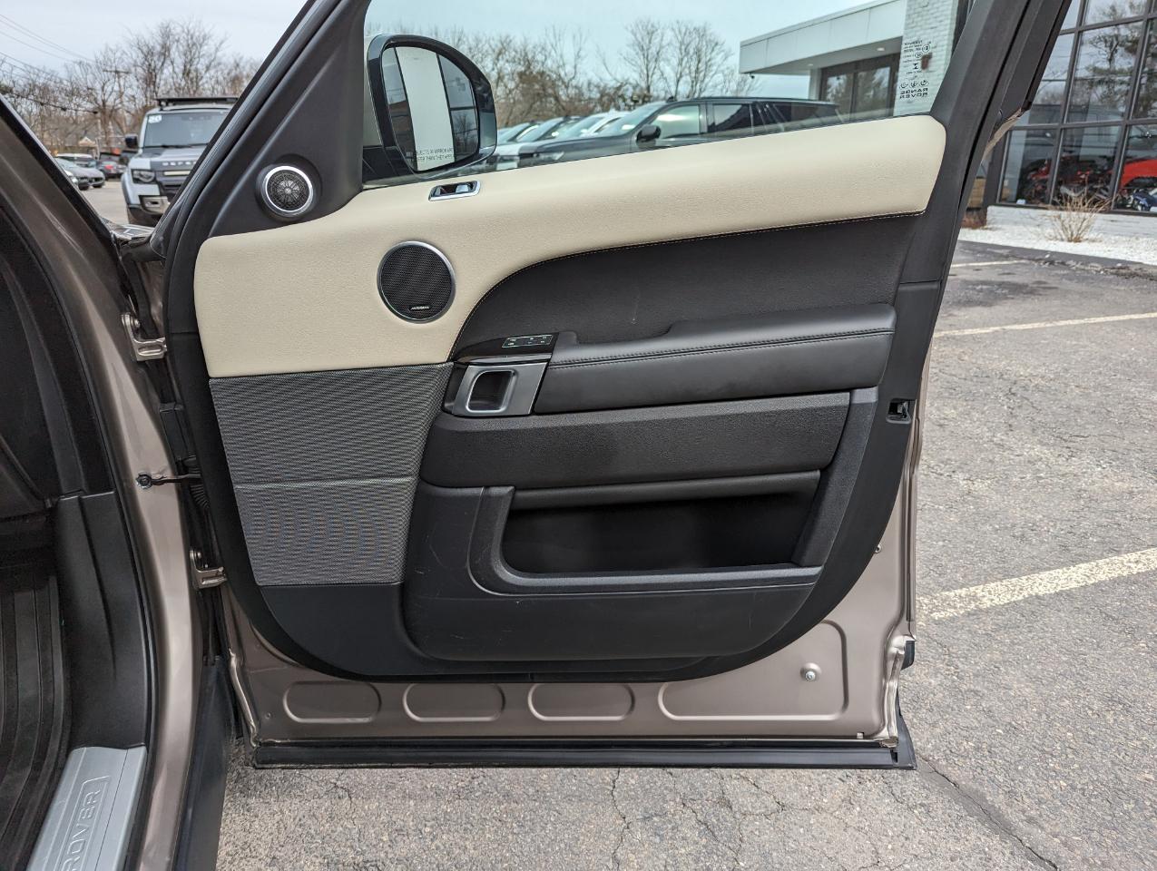 Land Rover Range Rover Sport Turbo i6 MHEV HSE Silver Edition 2021