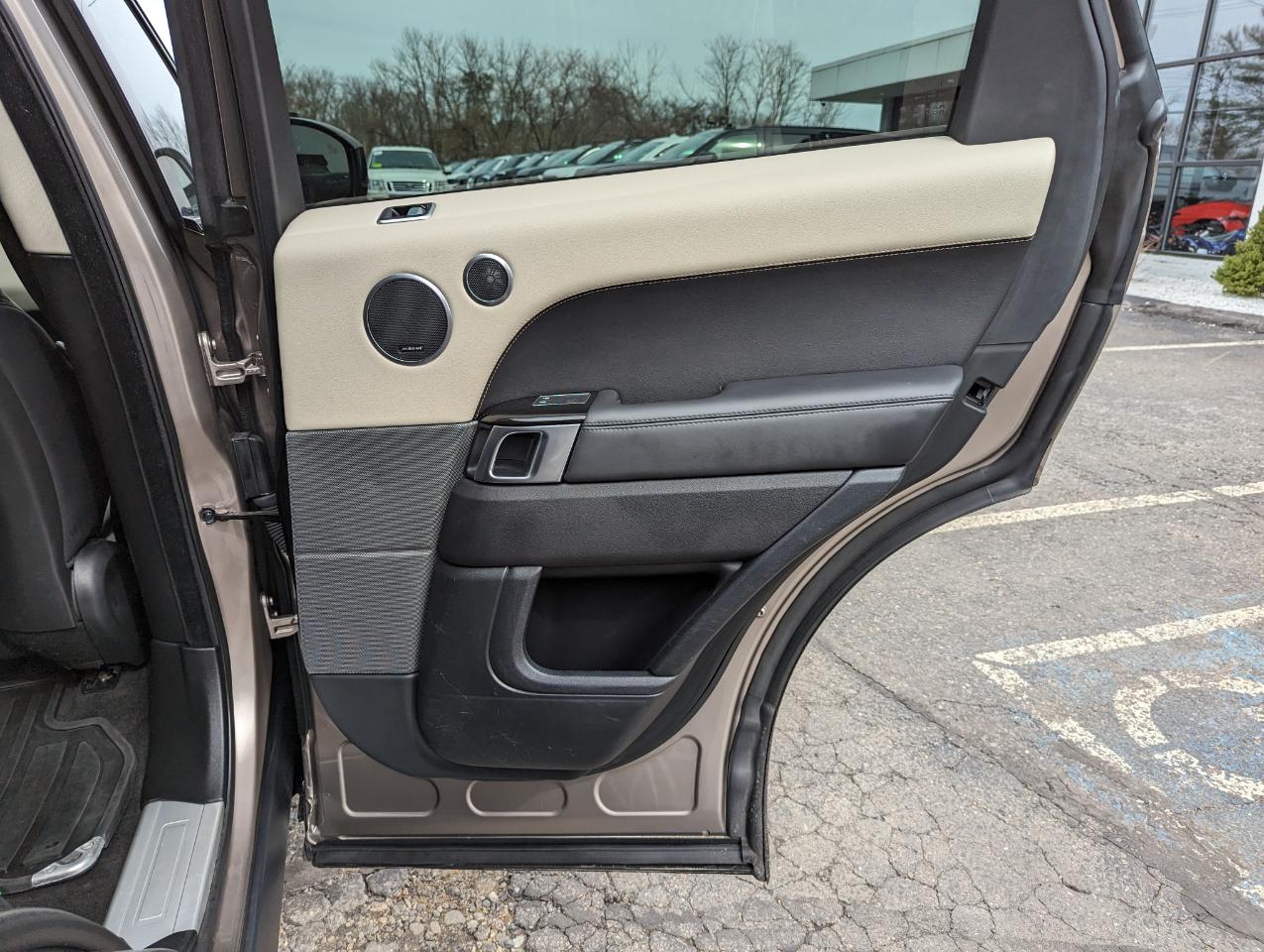 Land Rover Range Rover Sport Turbo i6 MHEV HSE Silver Edition 2021