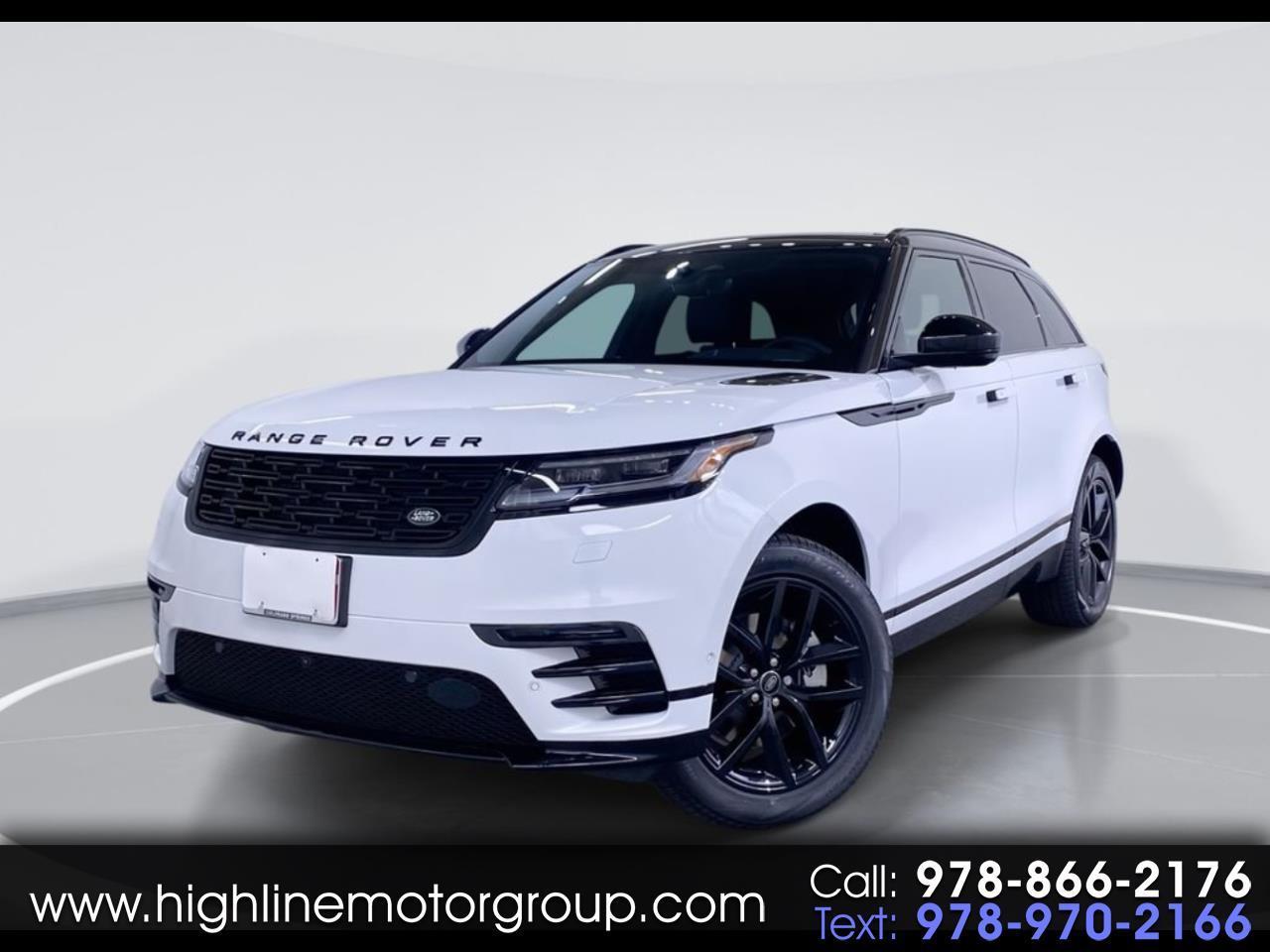 Land Rover Range Rover Velar P400 Dynamic SE 2025