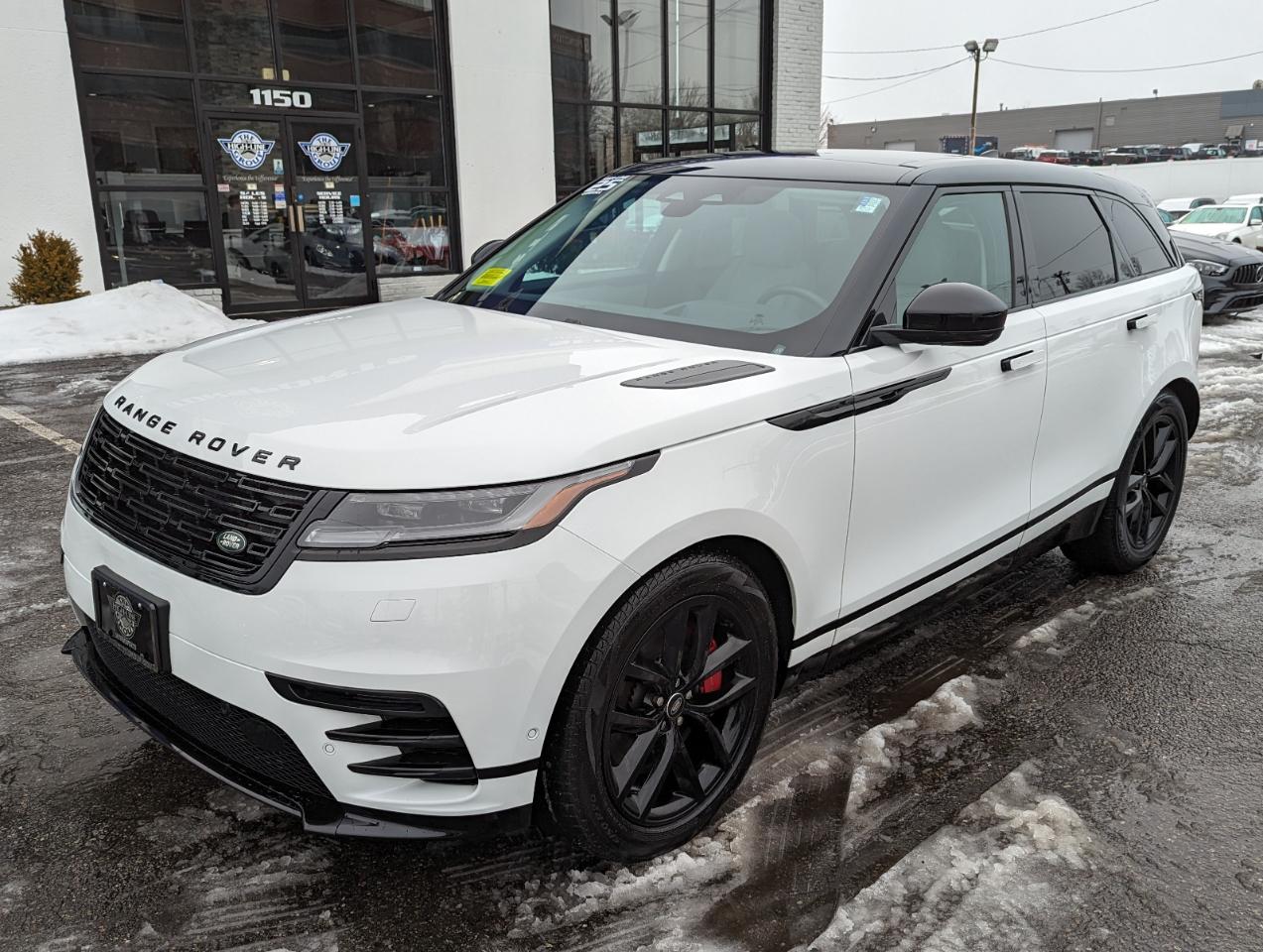 Land Rover Range Rover Velar P400 Dynamic SE 2025
