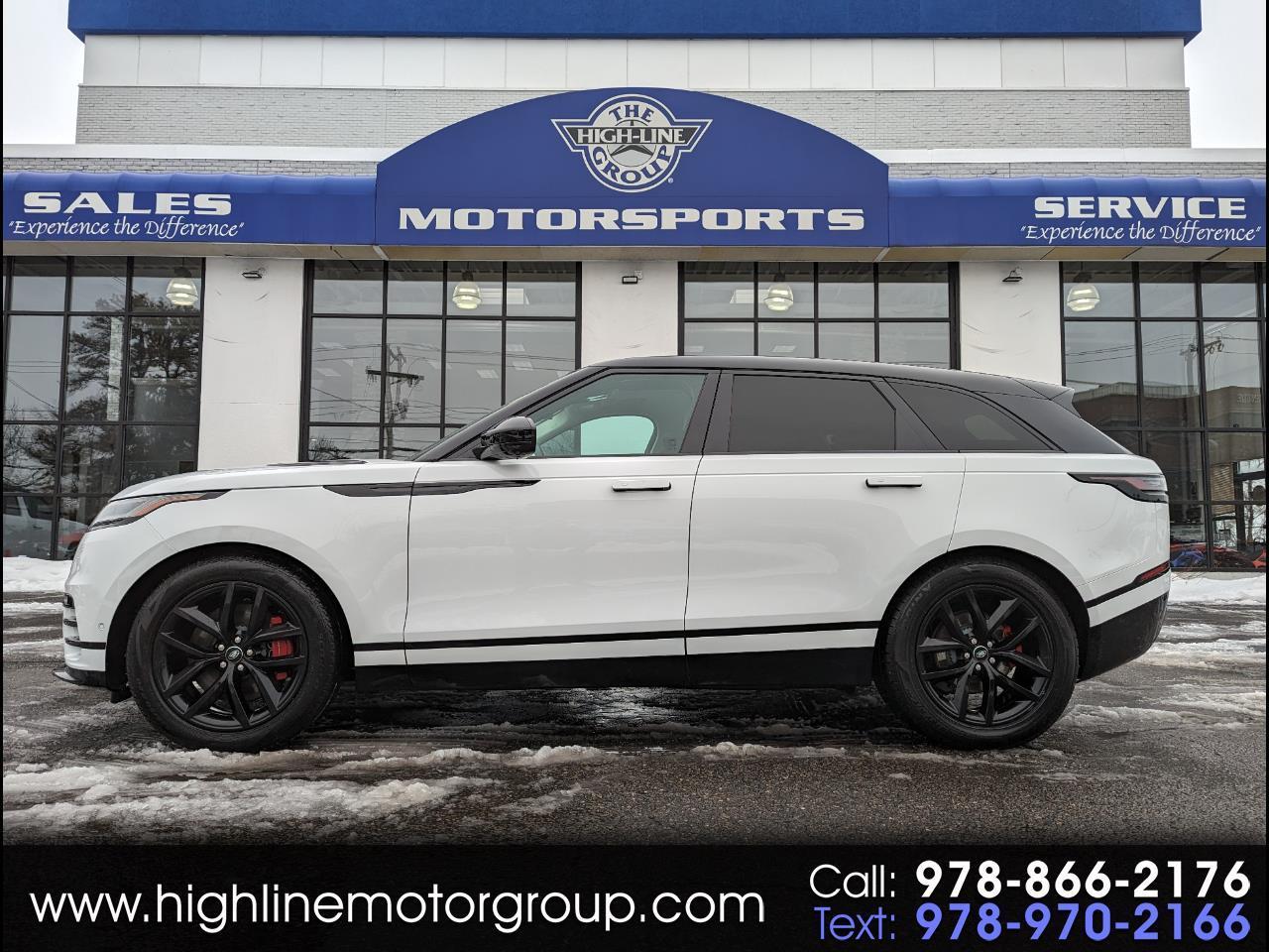 Land Rover Range Rover Velar P400 Dynamic SE 2025