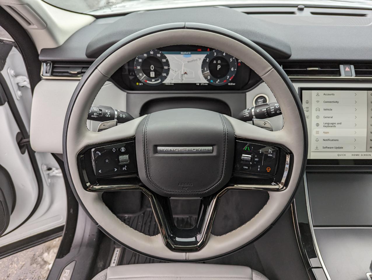 Land Rover Range Rover Velar P400 Dynamic SE 2025