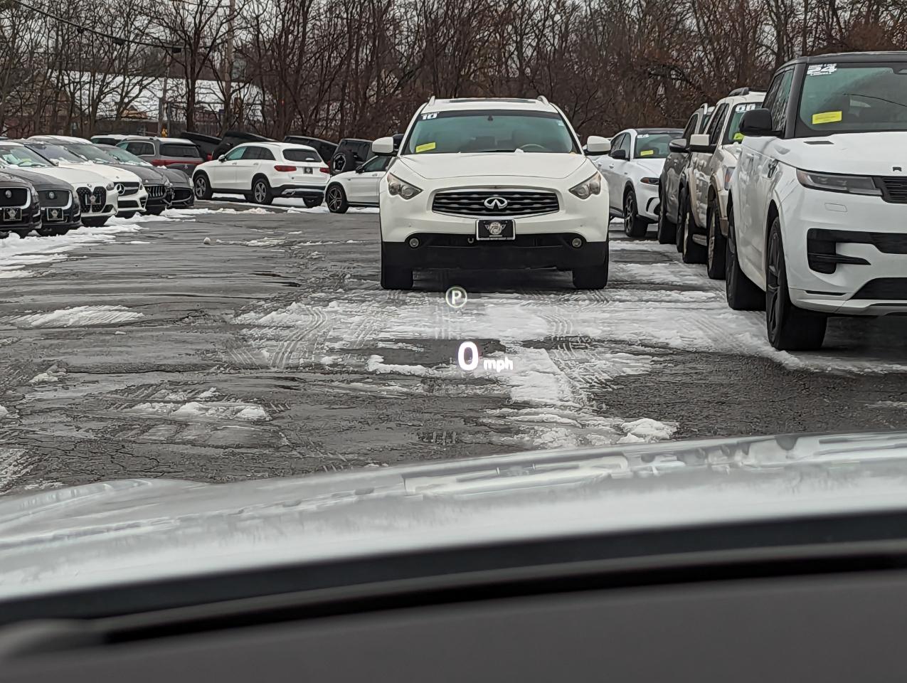 Land Rover Range Rover Velar P400 Dynamic SE 2025