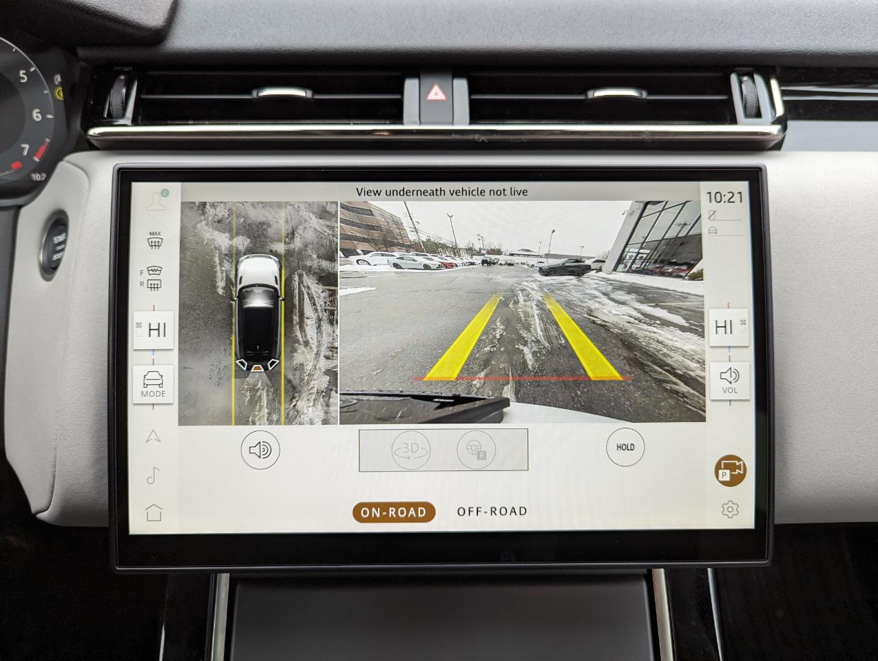 Land Rover Range Rover Velar P400 Dynamic SE 2025