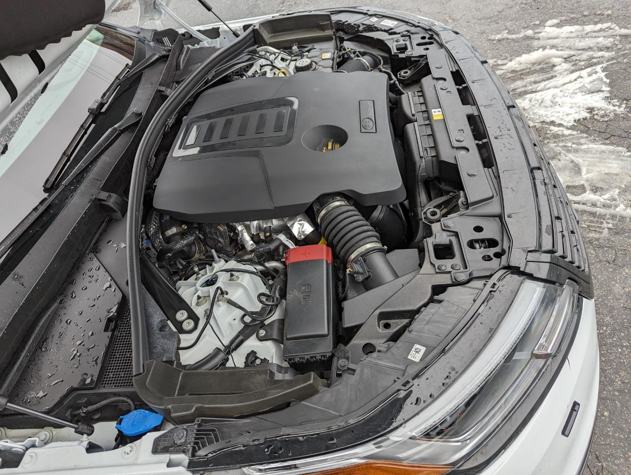 Land Rover Range Rover Velar P400 Dynamic SE 2025