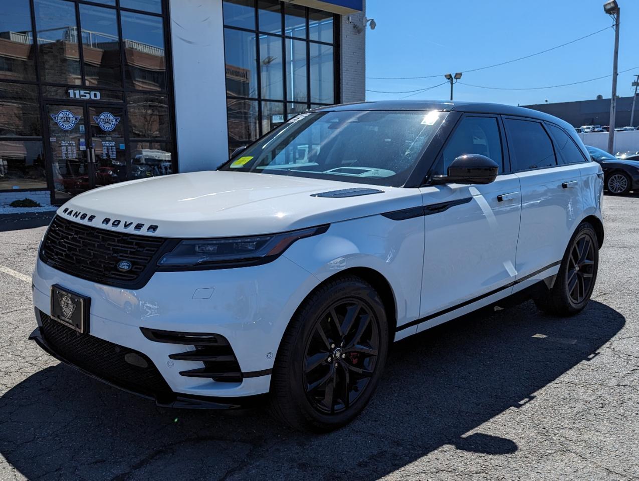 Land Rover Range Rover Velar P400 Dynamic SE 2025