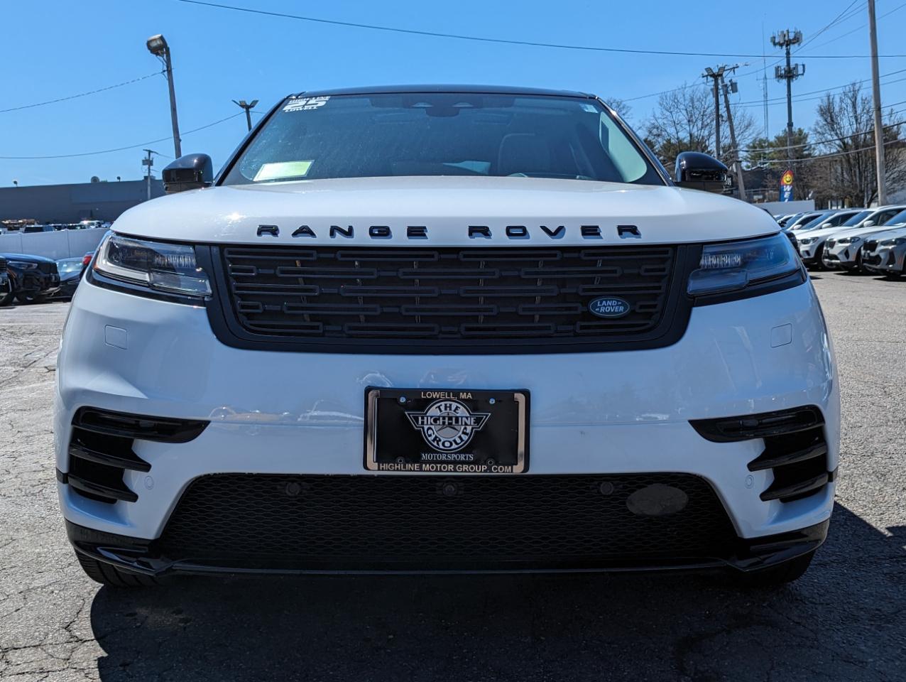 Land Rover Range Rover Velar P400 Dynamic SE 2025