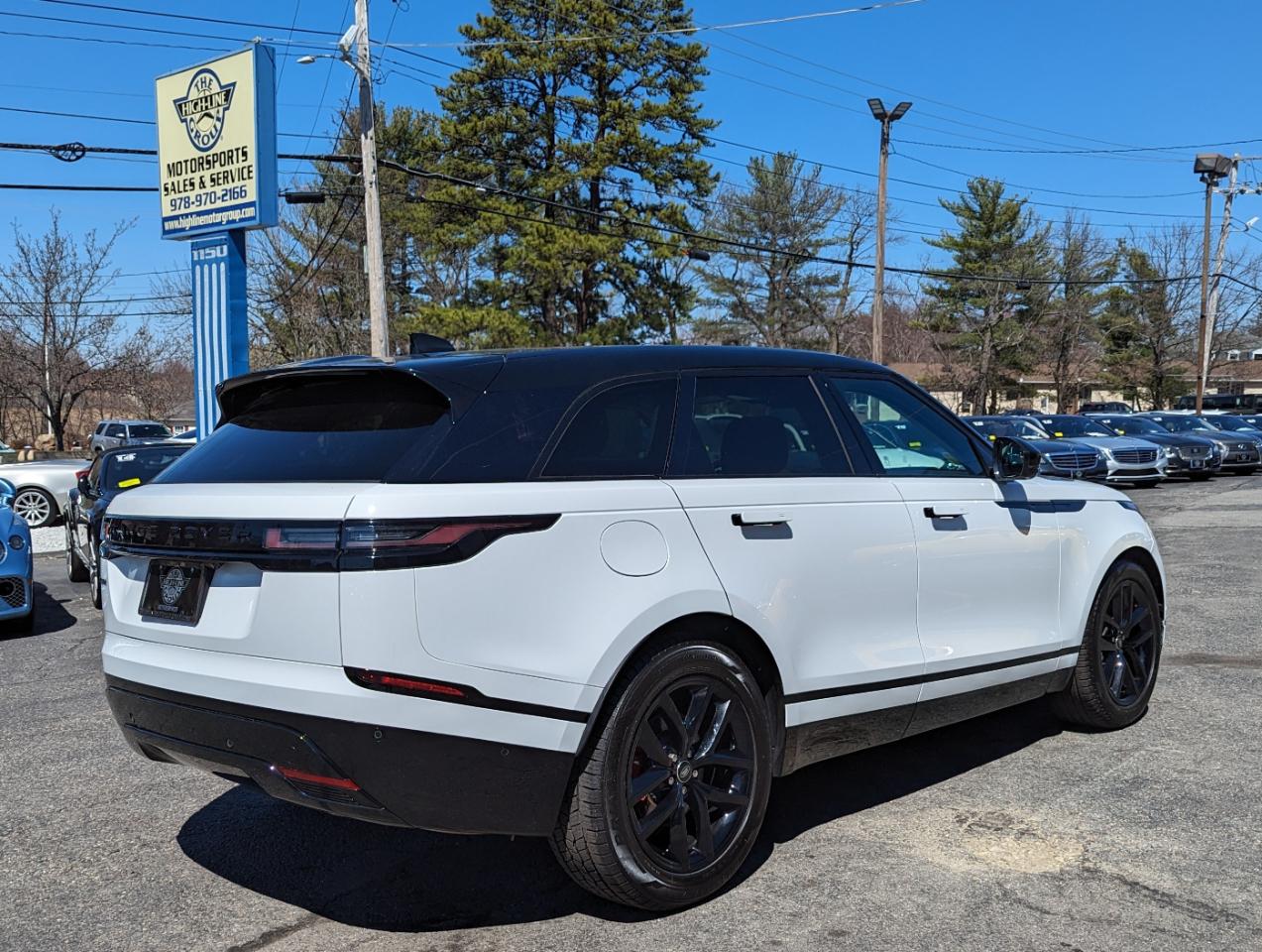 Land Rover Range Rover Velar P400 Dynamic SE 2025