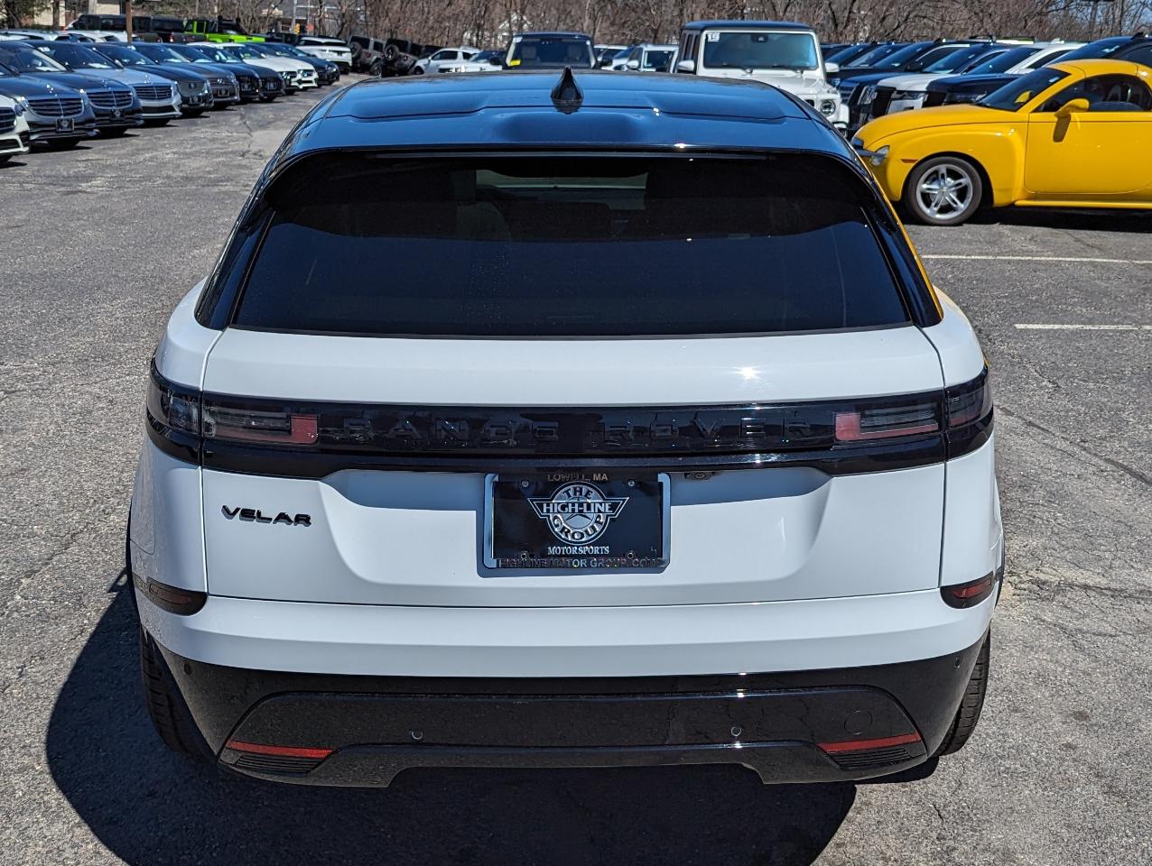 Land Rover Range Rover Velar P400 Dynamic SE 2025