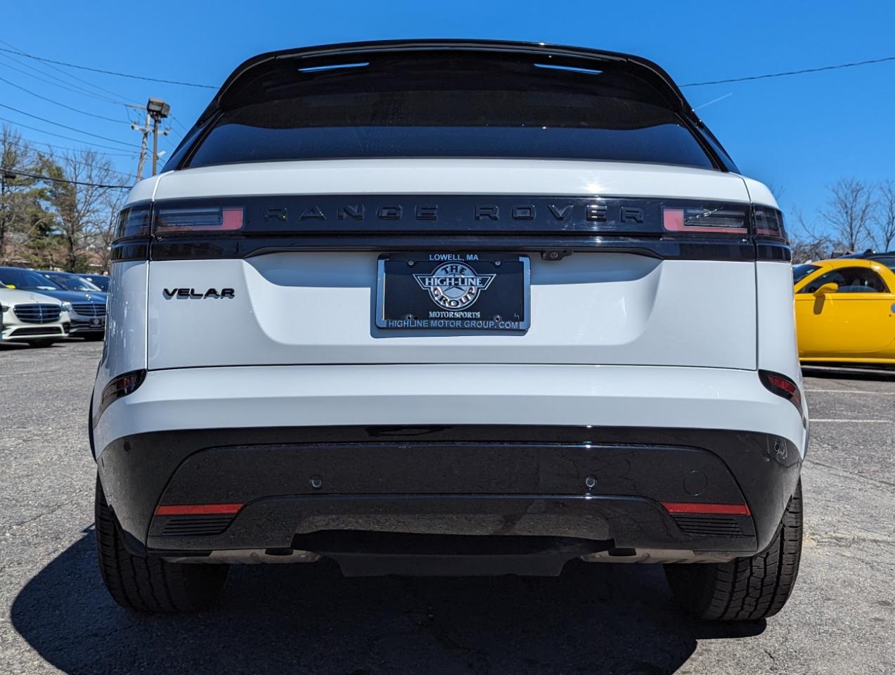 Land Rover Range Rover Velar P400 Dynamic SE 2025