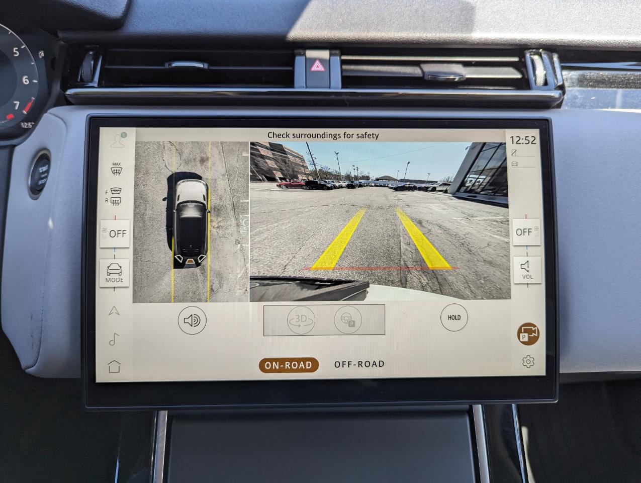 Land Rover Range Rover Velar P400 Dynamic SE 2025