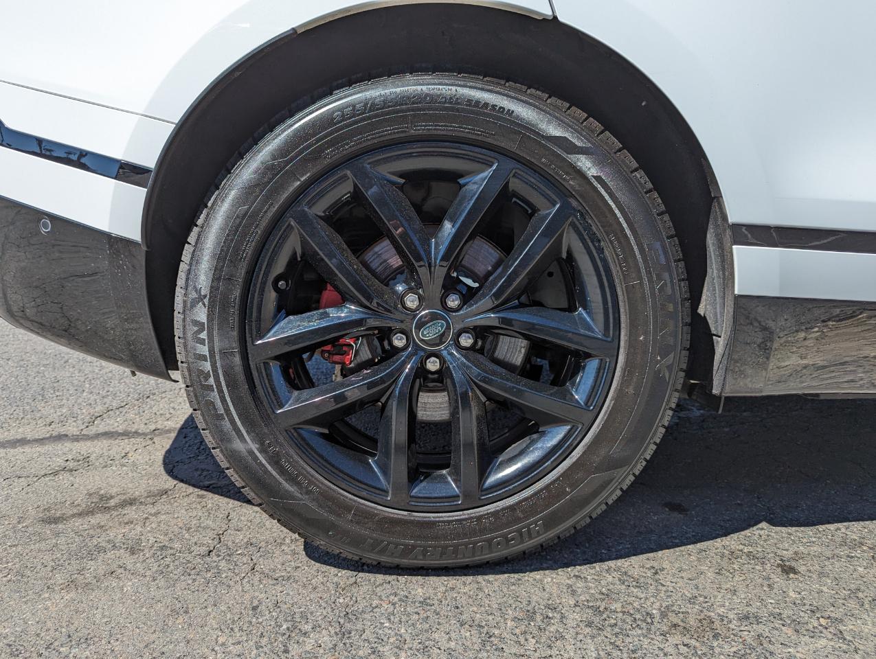 Land Rover Range Rover Velar P400 Dynamic SE 2025