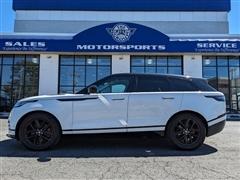 2025 Land Rover Range Rover Velar 