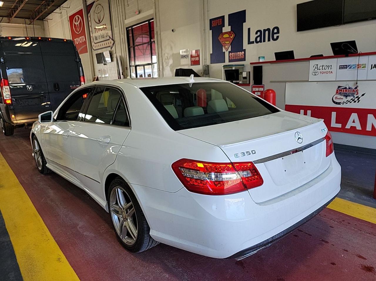 Mercedes-Benz E-Class 4dr Sdn E 350 Sport 4MATIC *Ltd Avail* 2013