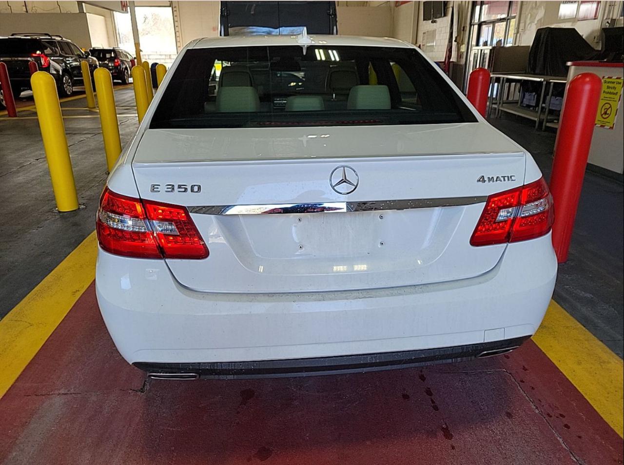 Mercedes-Benz E-Class 4dr Sdn E 350 Sport 4MATIC *Ltd Avail* 2013