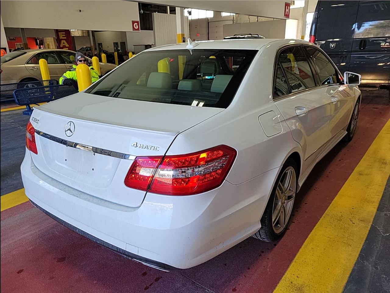 Mercedes-Benz E-Class 4dr Sdn E 350 Sport 4MATIC *Ltd Avail* 2013