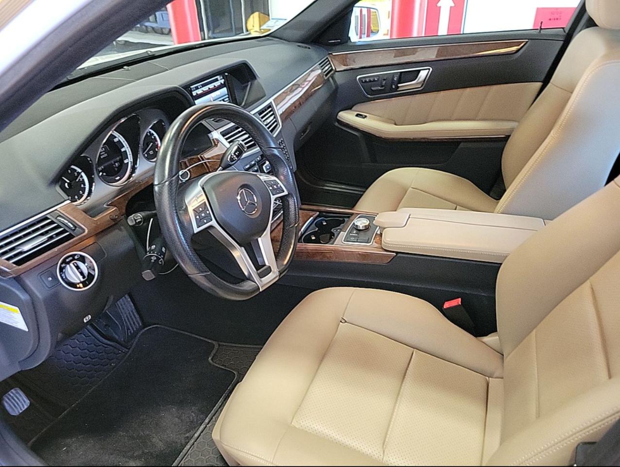 Mercedes-Benz E-Class 4dr Sdn E 350 Sport 4MATIC *Ltd Avail* 2013