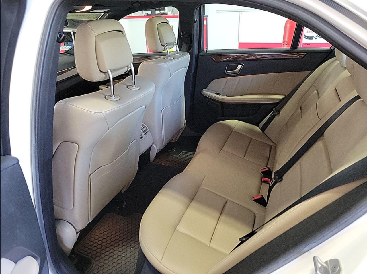 Mercedes-Benz E-Class 4dr Sdn E 350 Sport 4MATIC *Ltd Avail* 2013