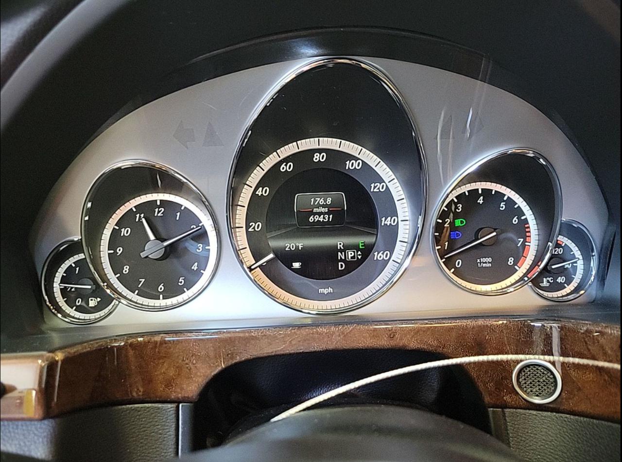 Mercedes-Benz E-Class 4dr Sdn E 350 Sport 4MATIC *Ltd Avail* 2013