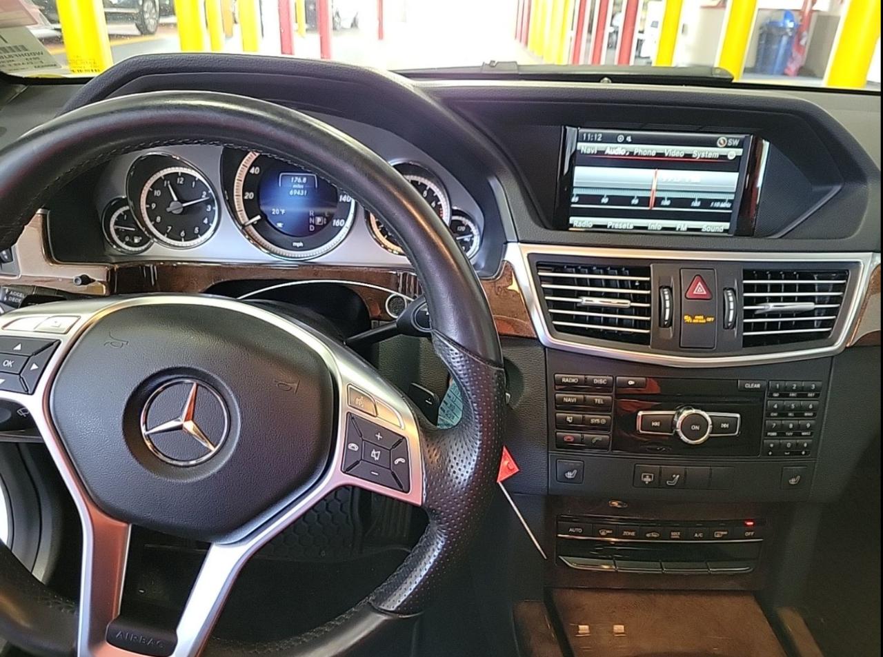 Mercedes-Benz E-Class 4dr Sdn E 350 Sport 4MATIC *Ltd Avail* 2013