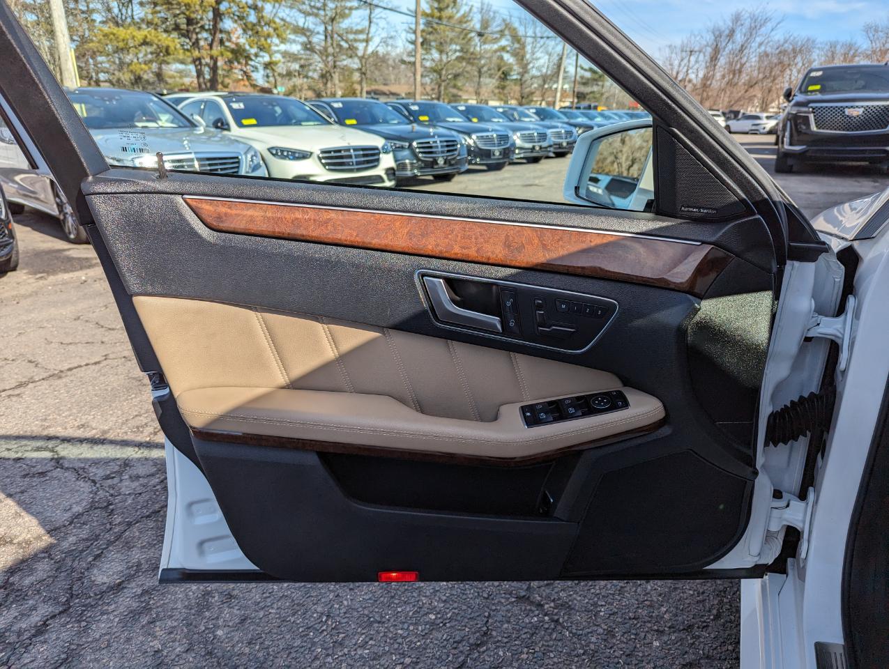 Mercedes-Benz E-Class 4dr Sdn E 350 Sport 4MATIC *Ltd Avail* 2013