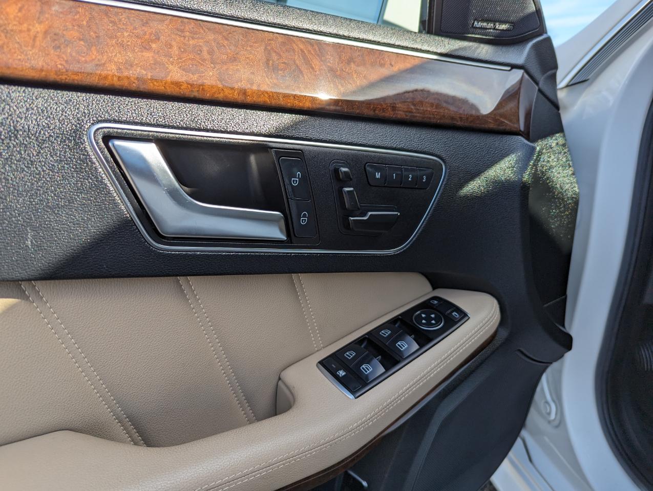 Mercedes-Benz E-Class 4dr Sdn E 350 Sport 4MATIC *Ltd Avail* 2013