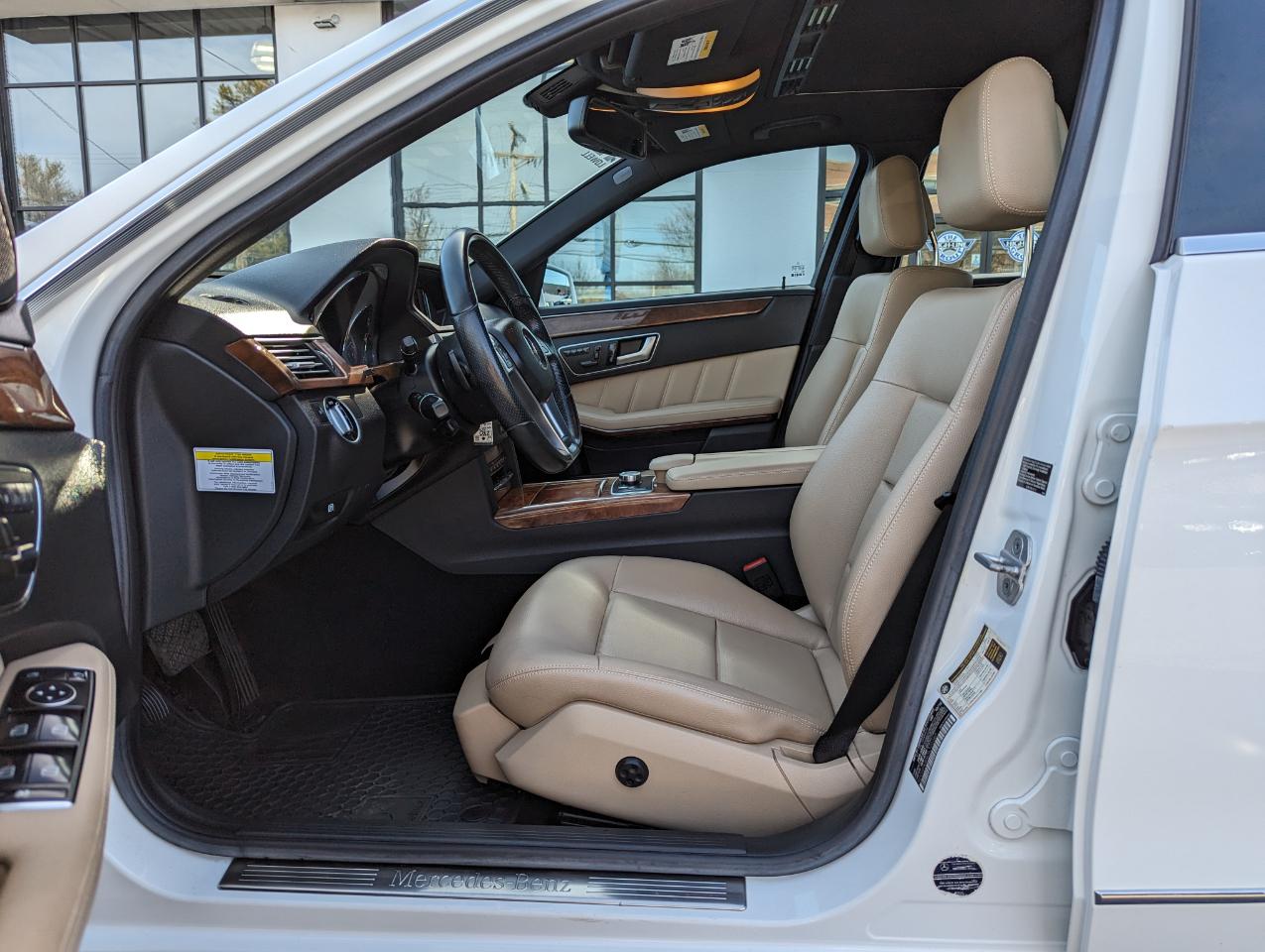 Mercedes-Benz E-Class 4dr Sdn E 350 Sport 4MATIC *Ltd Avail* 2013