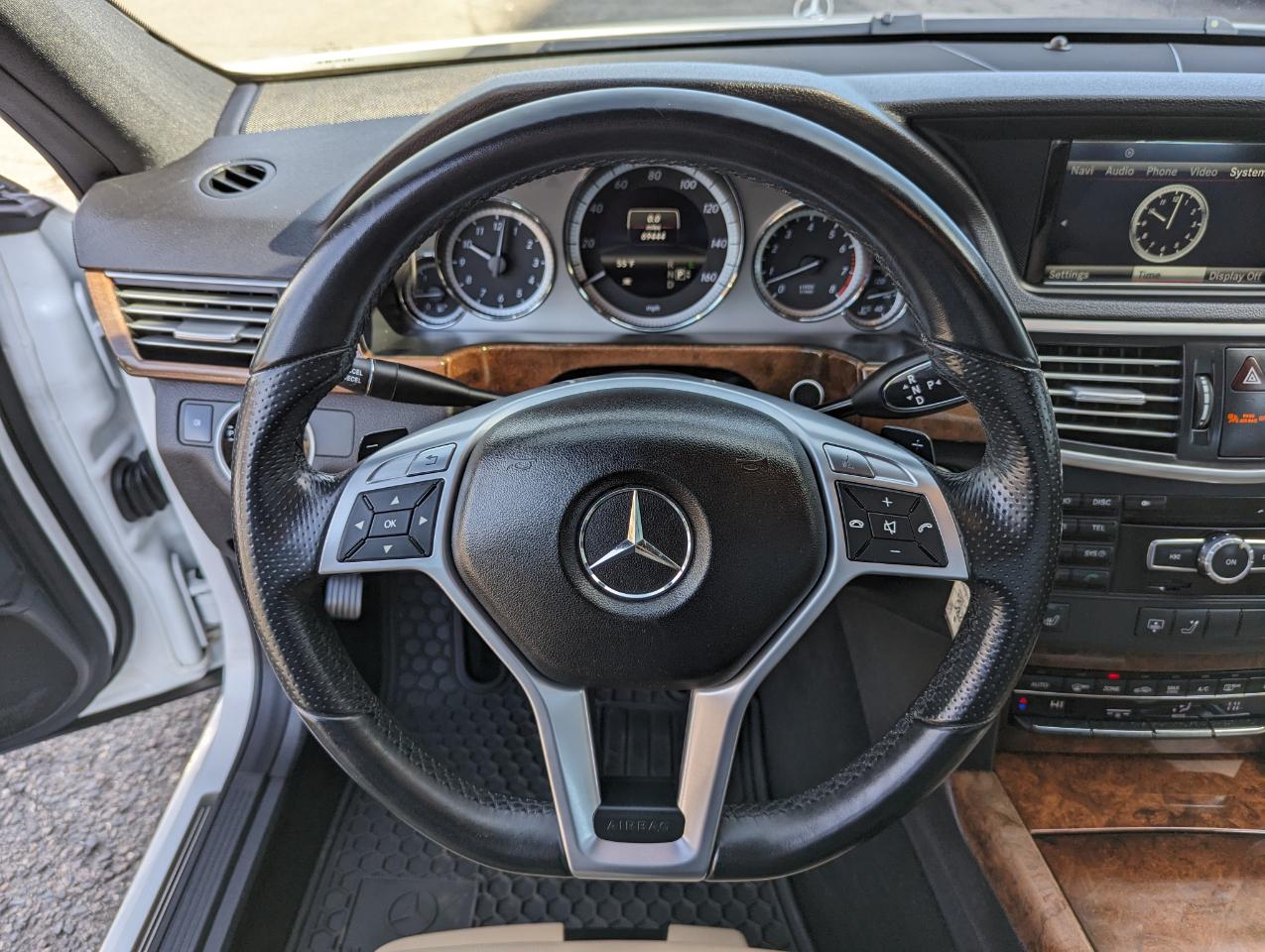 Mercedes-Benz E-Class 4dr Sdn E 350 Sport 4MATIC *Ltd Avail* 2013