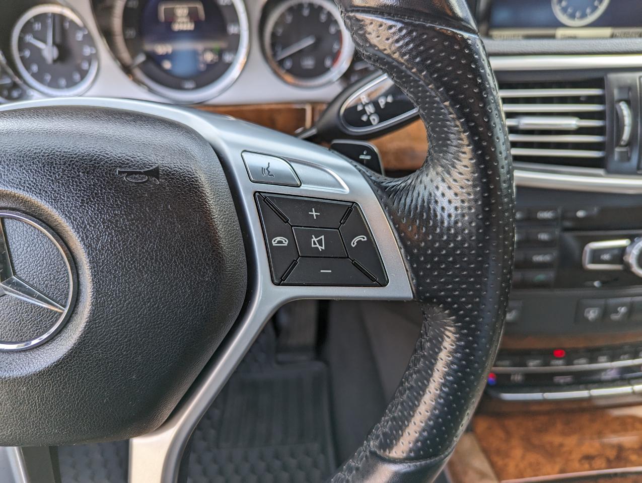 Mercedes-Benz E-Class 4dr Sdn E 350 Sport 4MATIC *Ltd Avail* 2013