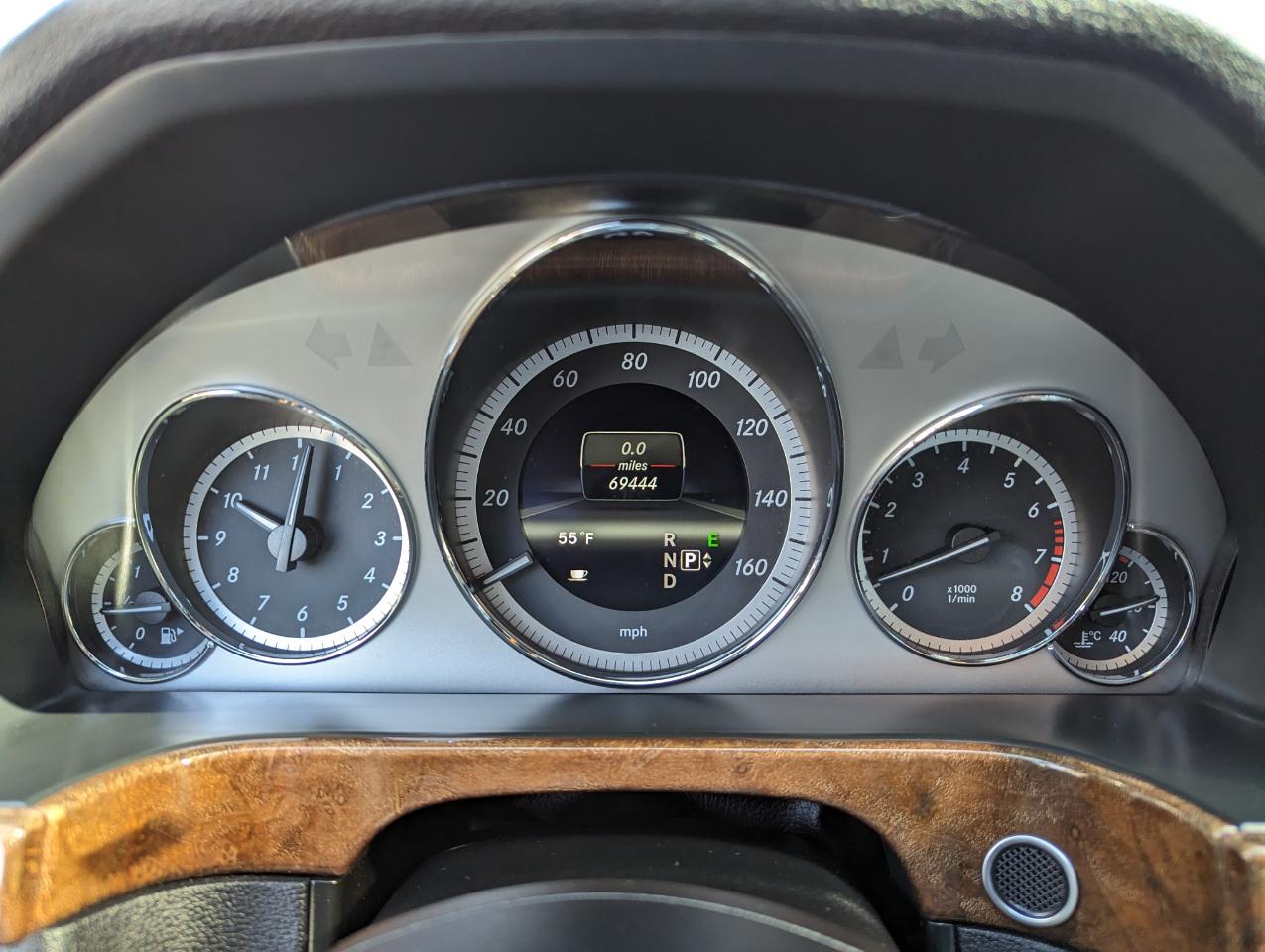 Mercedes-Benz E-Class 4dr Sdn E 350 Sport 4MATIC *Ltd Avail* 2013