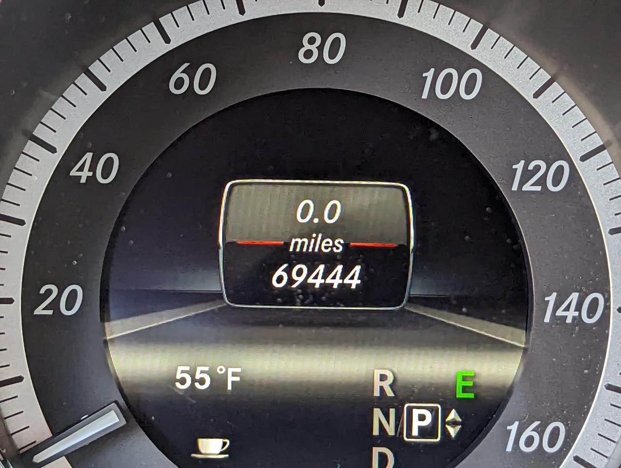 Mercedes-Benz E-Class 4dr Sdn E 350 Sport 4MATIC *Ltd Avail* 2013