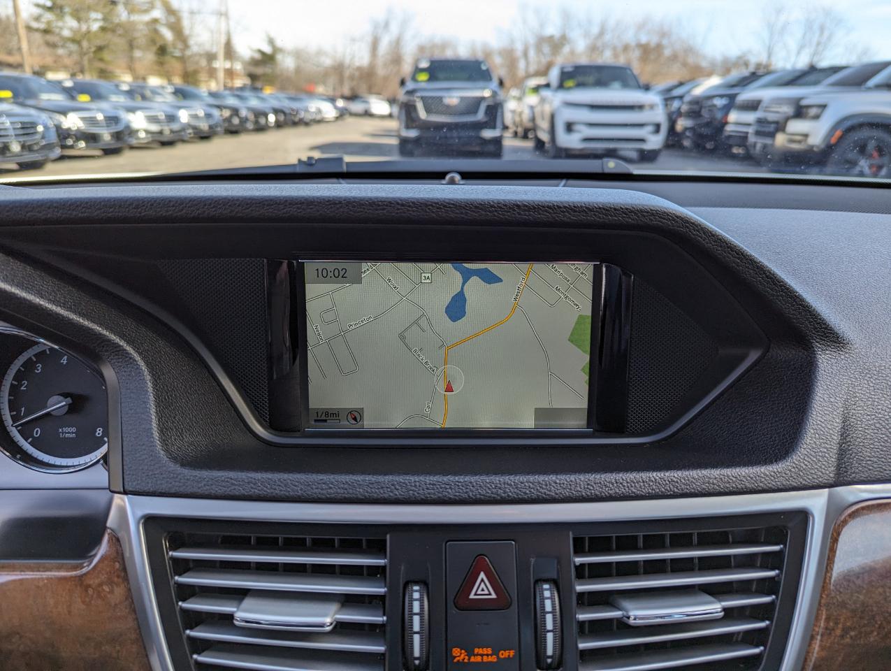 Mercedes-Benz E-Class 4dr Sdn E 350 Sport 4MATIC *Ltd Avail* 2013