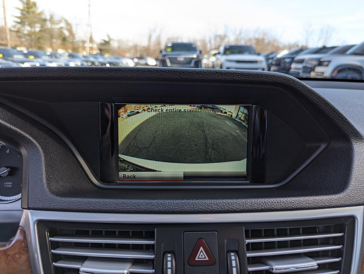 Mercedes-Benz E-Class 4dr Sdn E 350 Sport 4MATIC *Ltd Avail* 2013