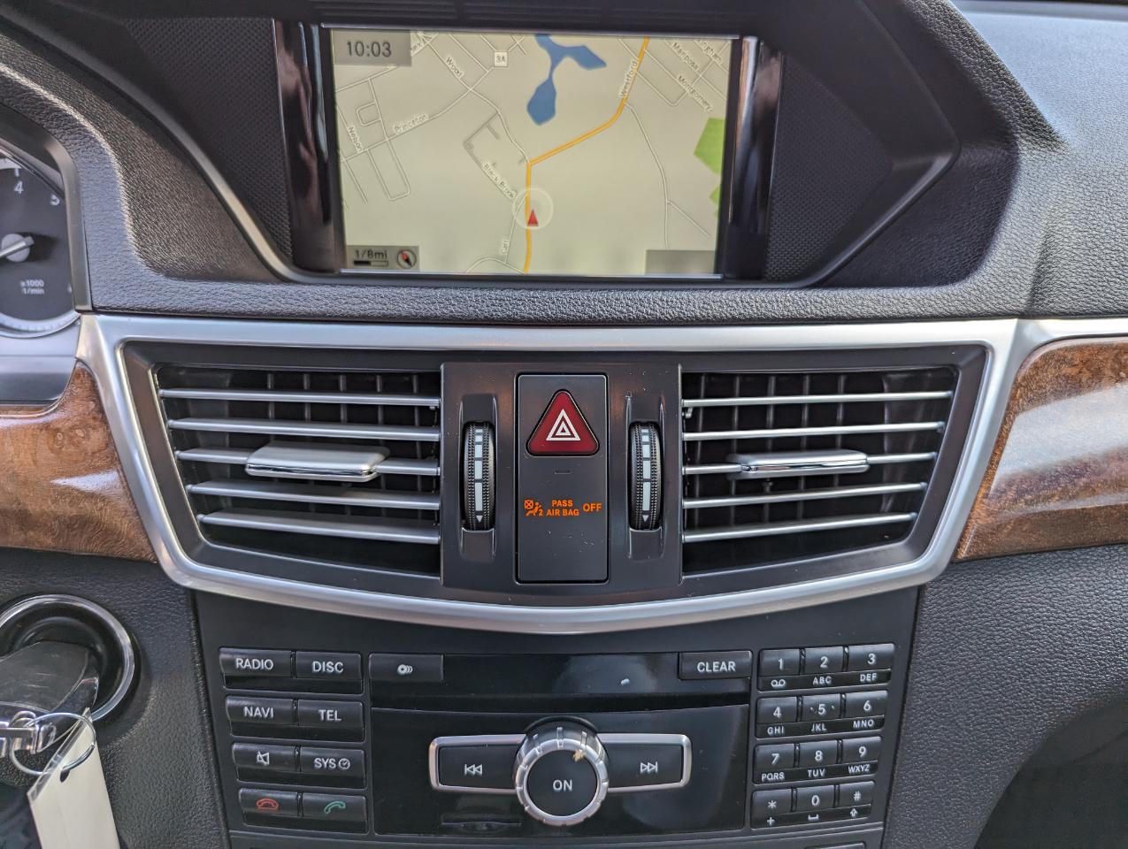 Mercedes-Benz E-Class 4dr Sdn E 350 Sport 4MATIC *Ltd Avail* 2013