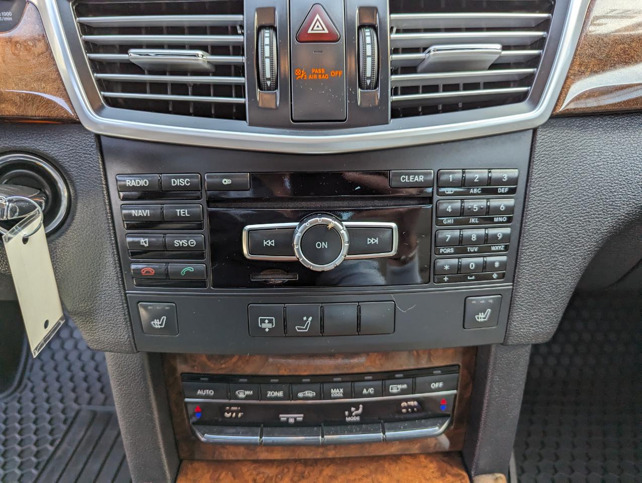 Mercedes-Benz E-Class 4dr Sdn E 350 Sport 4MATIC *Ltd Avail* 2013