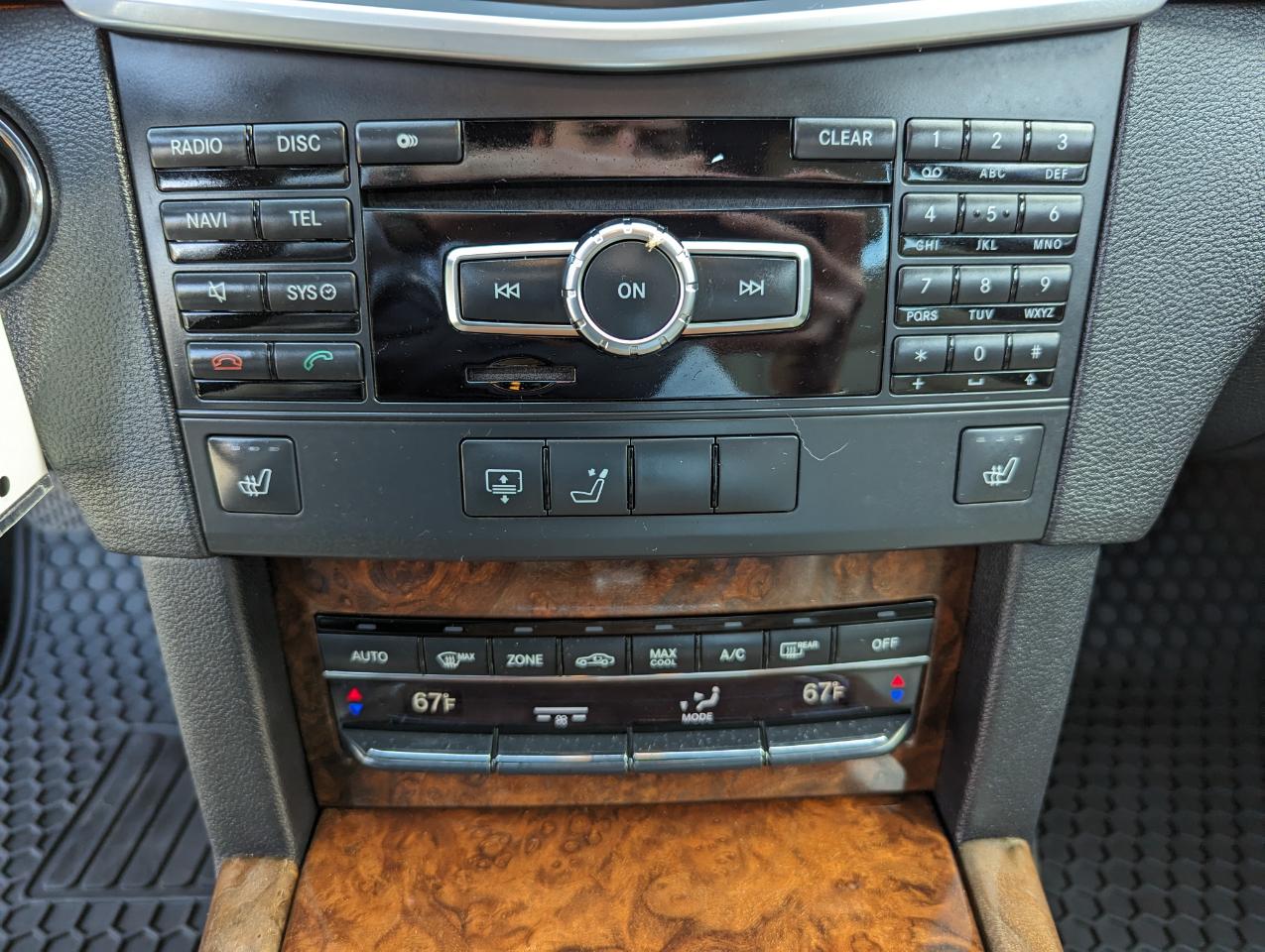 Mercedes-Benz E-Class 4dr Sdn E 350 Sport 4MATIC *Ltd Avail* 2013