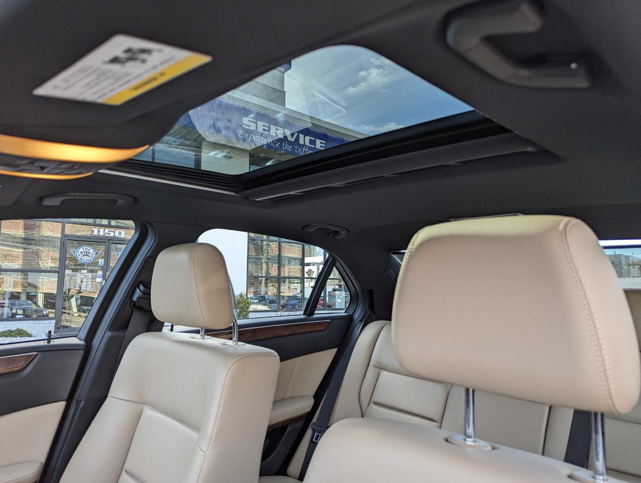 Mercedes-Benz E-Class 4dr Sdn E 350 Sport 4MATIC *Ltd Avail* 2013