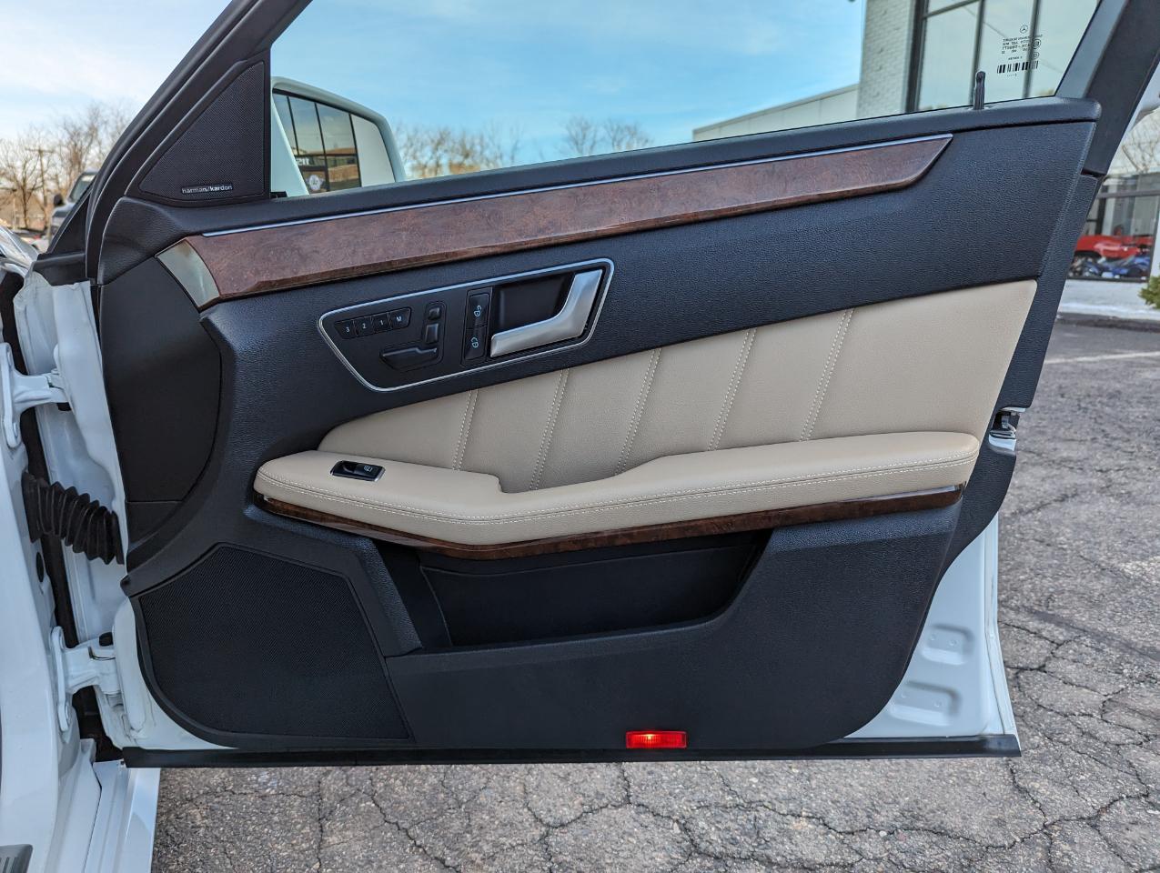 Mercedes-Benz E-Class 4dr Sdn E 350 Sport 4MATIC *Ltd Avail* 2013