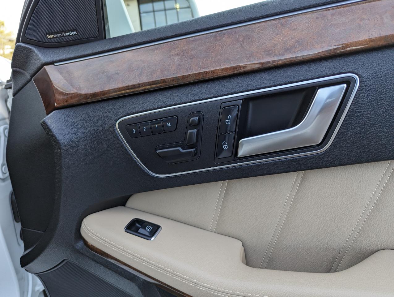 Mercedes-Benz E-Class 4dr Sdn E 350 Sport 4MATIC *Ltd Avail* 2013