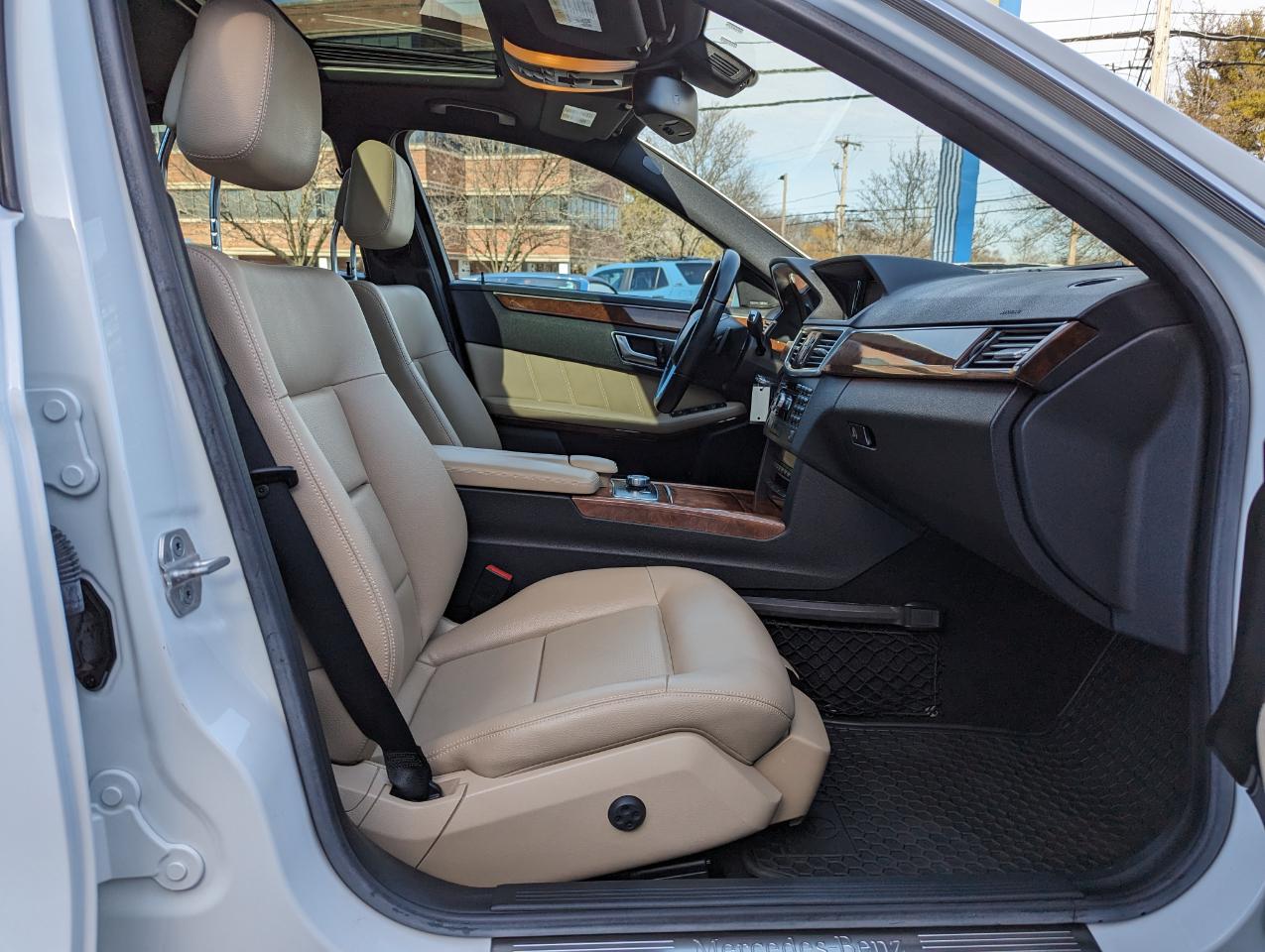 Mercedes-Benz E-Class 4dr Sdn E 350 Sport 4MATIC *Ltd Avail* 2013