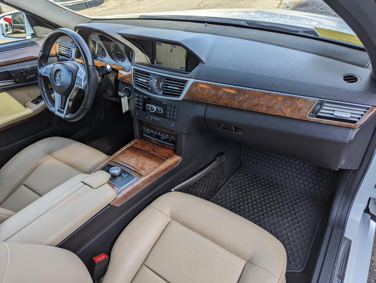 Mercedes-Benz E-Class 4dr Sdn E 350 Sport 4MATIC *Ltd Avail* 2013