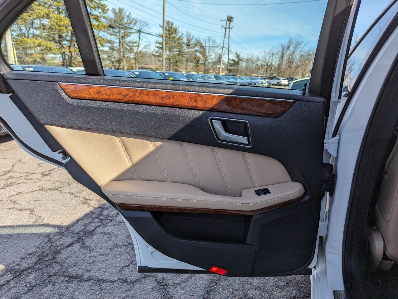 Mercedes-Benz E-Class 4dr Sdn E 350 Sport 4MATIC *Ltd Avail* 2013