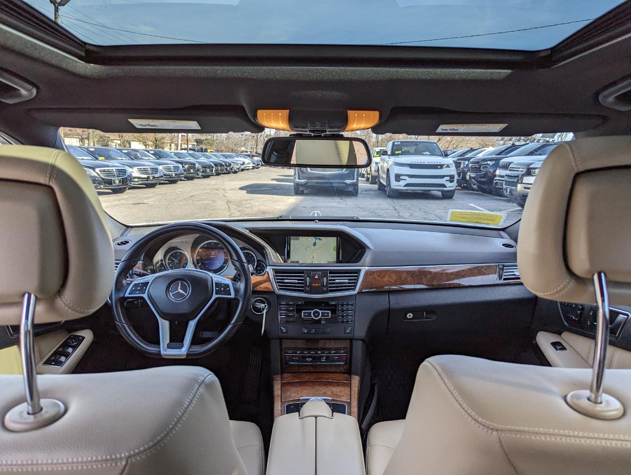 Mercedes-Benz E-Class 4dr Sdn E 350 Sport 4MATIC *Ltd Avail* 2013