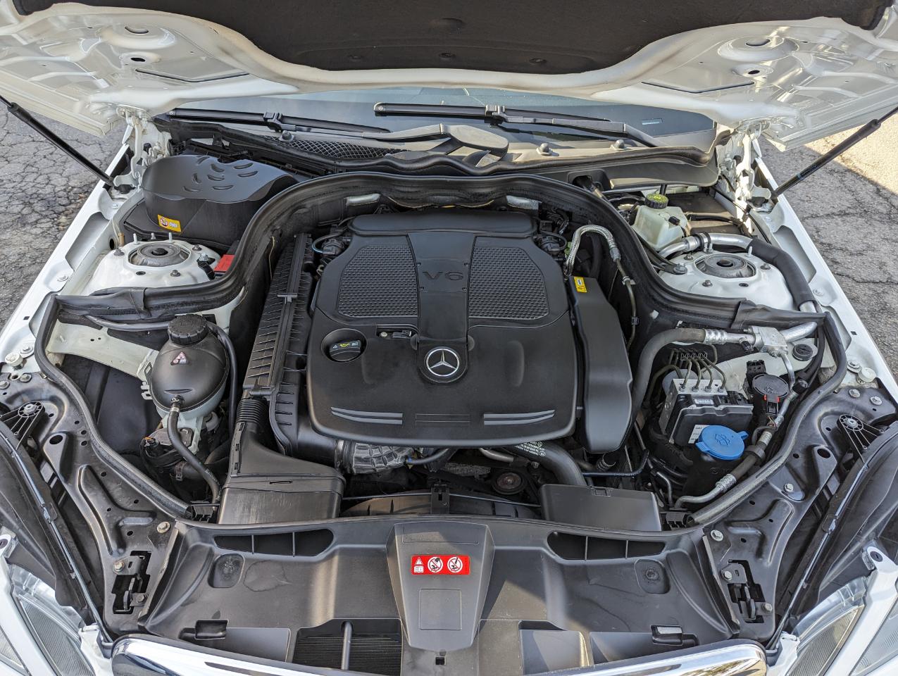 Mercedes-Benz E-Class 4dr Sdn E 350 Sport 4MATIC *Ltd Avail* 2013