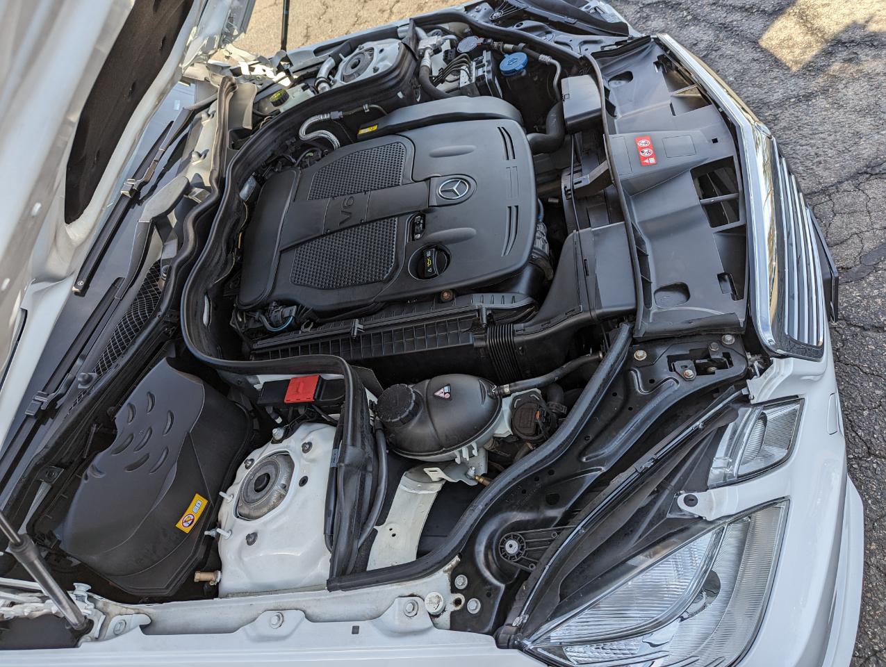 Mercedes-Benz E-Class 4dr Sdn E 350 Sport 4MATIC *Ltd Avail* 2013